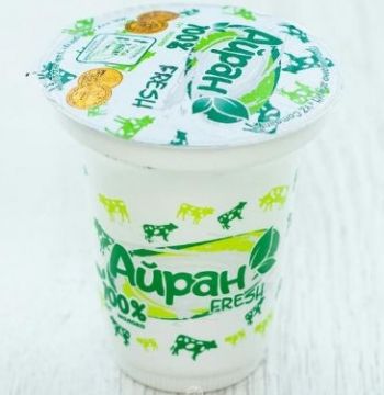 FAMILY FOOD  Айран 