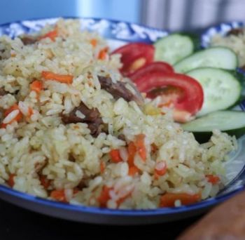 FAMILY FOOD  Плов 