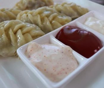 FAMILY FOOD  Манты 