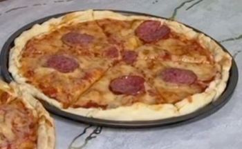 HALAL DONER  Пицца Пеперони   