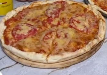 HALAL DONER  Пицца Маргарита  