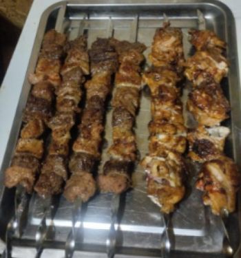 KYMYZ MIX  Баранина   