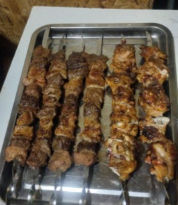 KYMYZ MIX  Окарачка  