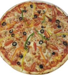 Pizza House  РАМАНЬОЛА 