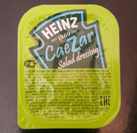 Pizza House  Соус 'Heinz' 