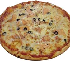 Pizza House  Неаполитанская 