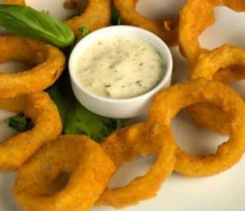 FAMILY FOOD  Луковые кольца  