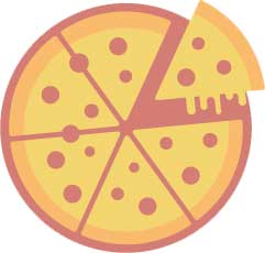Pizza House  Микс  