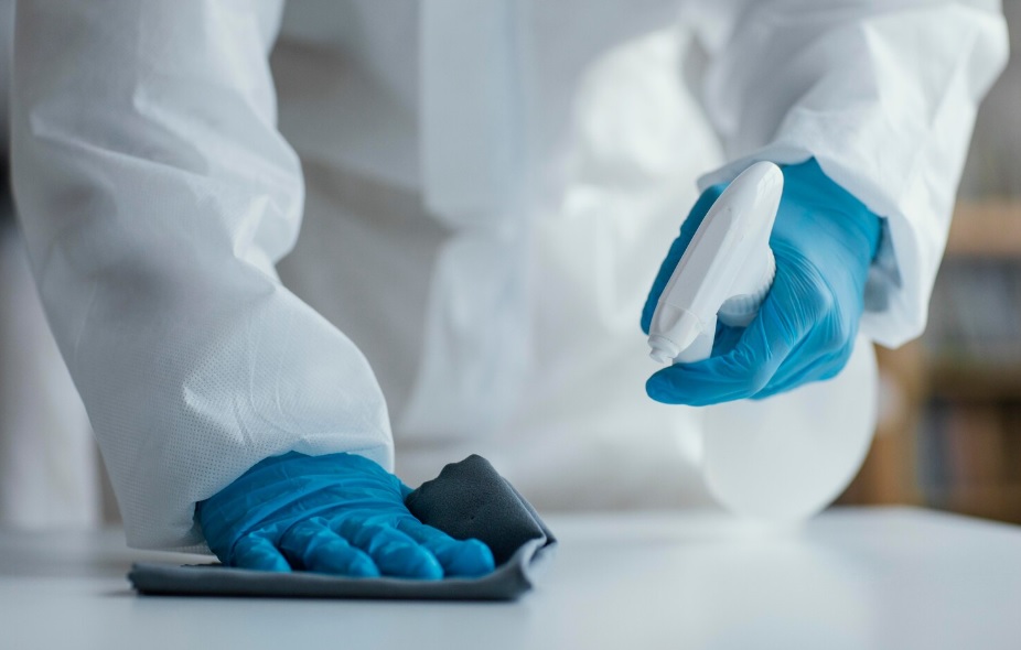 Современные способы поддержания чистоты в лаборатории