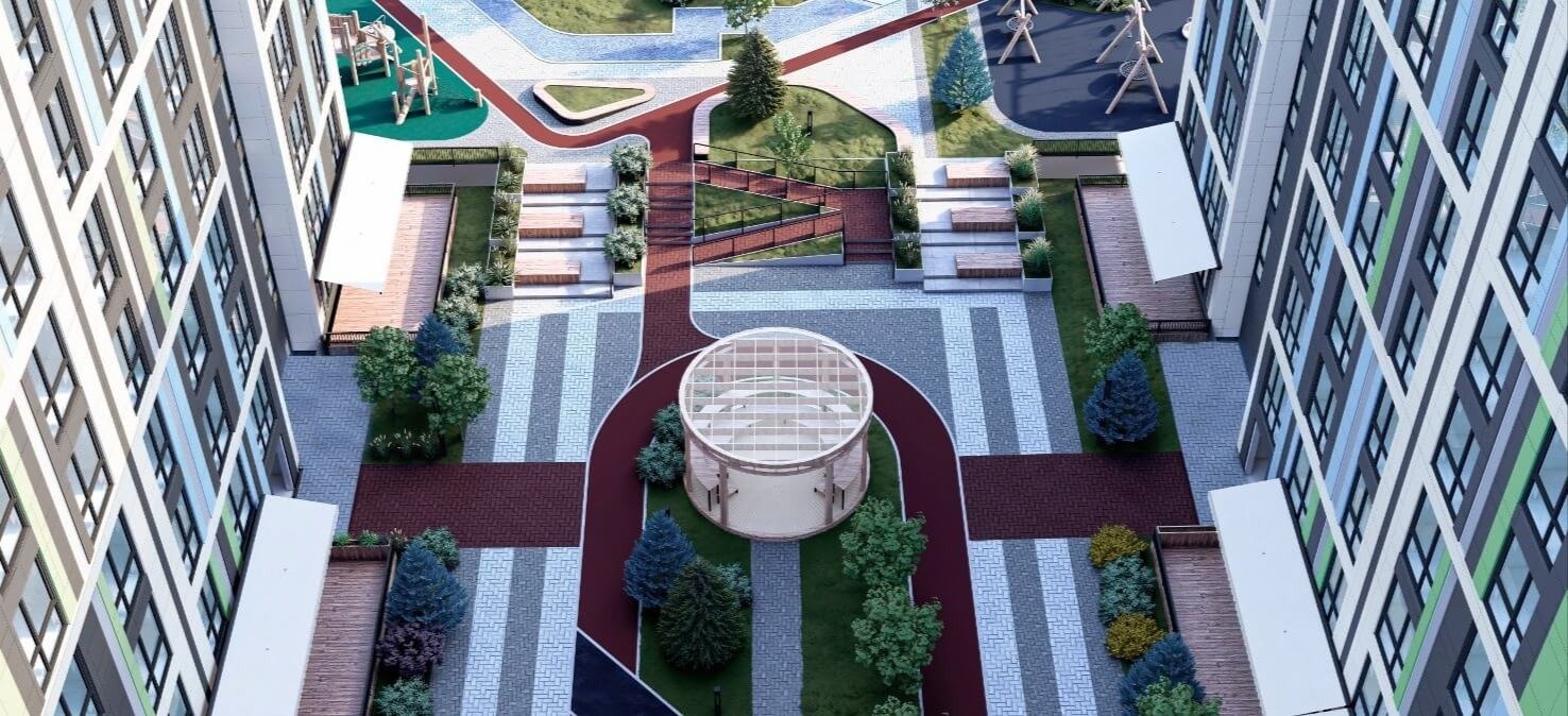 Как ландшафт и архитектура влияют на выбор ЖК